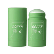 Green Mask Stick Black Head Stick Mask Remover Moi