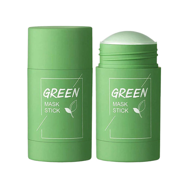 Green Mask Stick Black Head Stick Mask Remover Moi