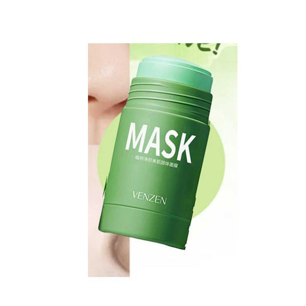 Green Mask Stick Black Head Stick Mask Remover Moi