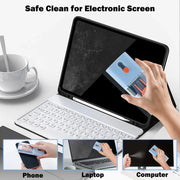 Cleaning Gadget 10-in-1 Multifunctional Computer Cleaning Brush Kit